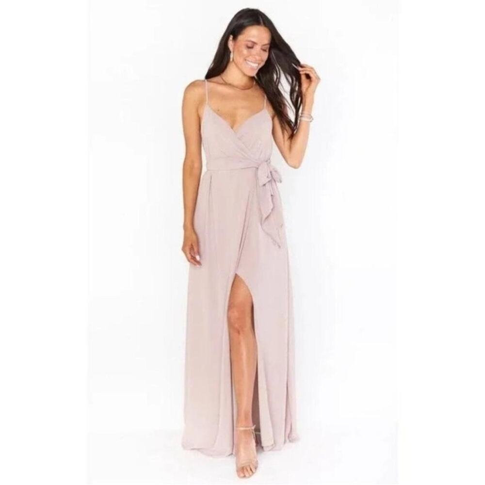 NWT Show Me Your MuMu Liz Maxi Dress Size XS